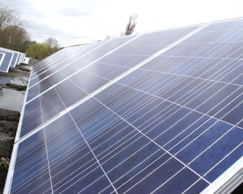 Zonnepanelen Zonnepanelen