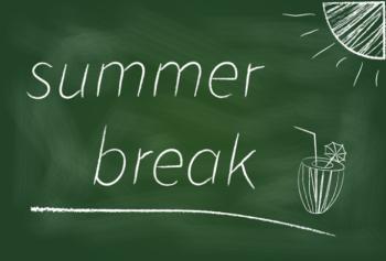 Aankomende zomer vakantie Aankomende zomer vakantie