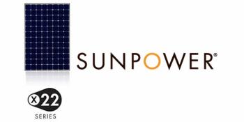 Super hoog rendement zonnepanelen; de Sunpower 360 WP Super hoog rendement zonnepanelen; de Sunpower 360 WP
