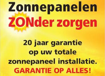 Zonnepanelen zonder zorgen bij Platen Duurzame Technieken, nieuwsfoto Zonnepanelen zonder zorgen bij Platen Duurzame Technieken, nieuwsfoto