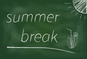 Aankomende zomer vakantie Aankomende zomer vakantie
