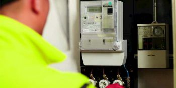 Slimme meter voor zonnepanelen van Enexis Slimme meter voor zonnepanelen van Enexis