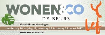 Wonen & Co beurs, MartiniPlaza Groningen. Platen Duurzame Technieken zal ook dit jaar aanwezig zijn! Wonen & Co beurs, MartiniPlaza Groningen. Platen Duurzame Technieken zal ook dit jaar aanwezig zijn!