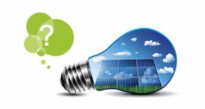 Vraagtekens bij zonne-energie? Vraagtekens bij zonne-energie?