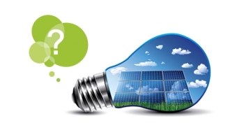 Vraagtekens bij zonne-energie? Vraagtekens bij zonne-energie?