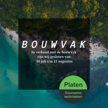 Bouwvak 2022 Bouwvak 2022
