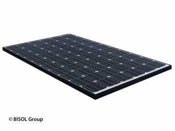 Bisol white sheet zonnepanelen Bisol white sheet zonnepanelen
