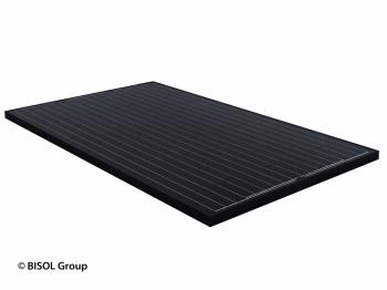 Bisol zwarte zonnepanelen Bisol zwarte zonnepanelen