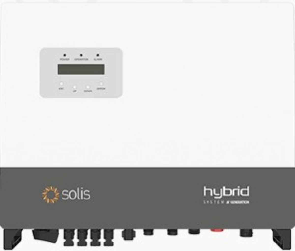 Solis hybride omvormer