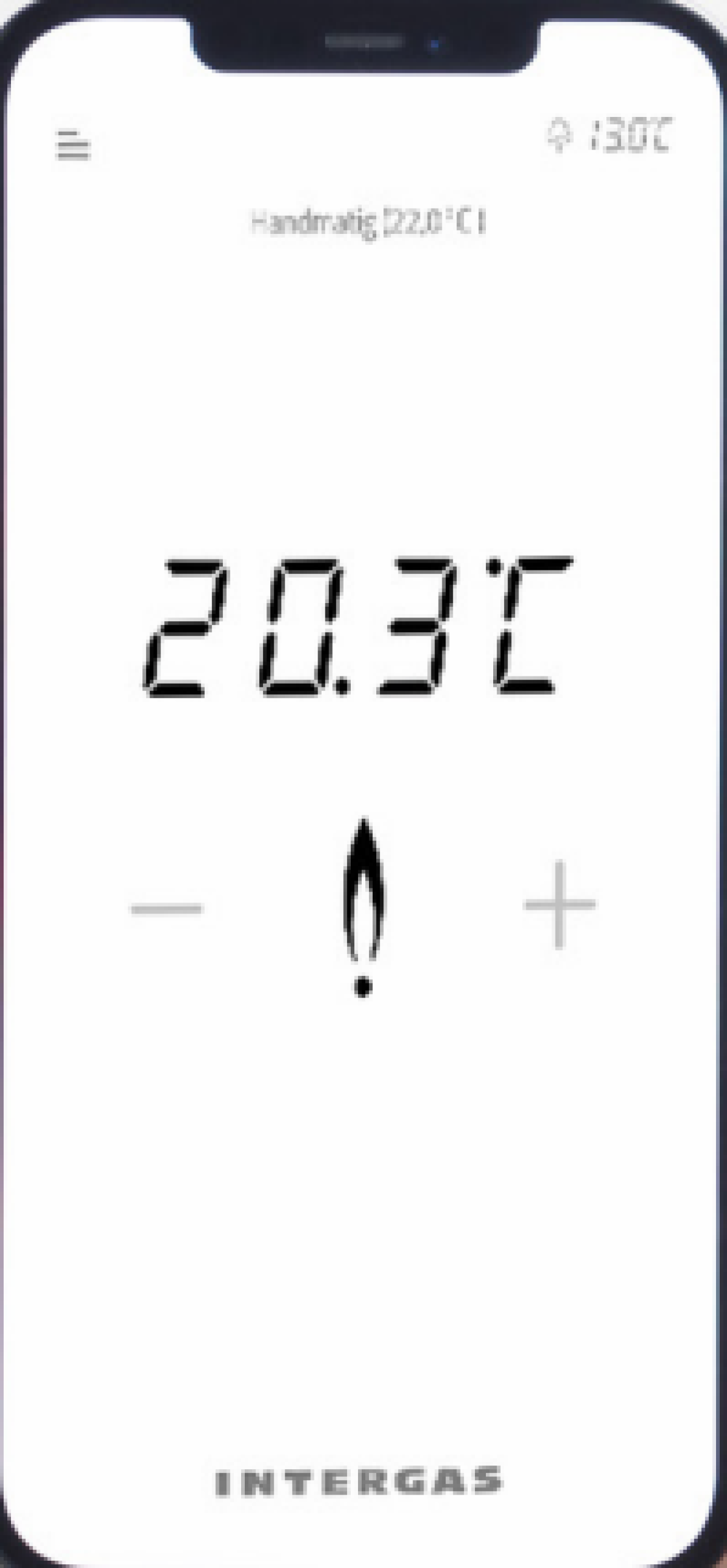 Intergas app
