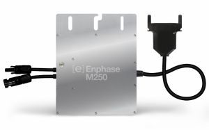 Enphase optimizer