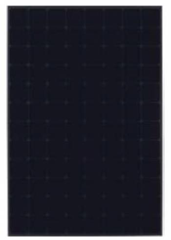 Sunpower zonnepanelen 335WP zwart Sunpower zonnepanelen 335WP zwart