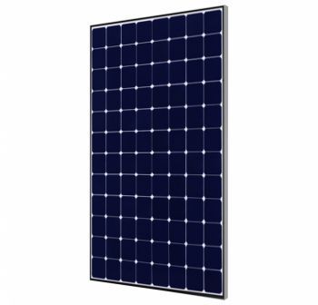 Sunpower SPR-X21-345-WHT monokristallijn Sunpower SPR-X21-345-WHT monokristallijn