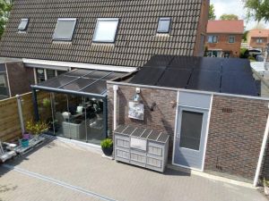 Mooi project in Beerta opgeleverd, in samenwerking met in 't Hout Sierconstructies Mooi project in Beerta opgeleverd, in samenwerking met in 't Hout Sierconstructies