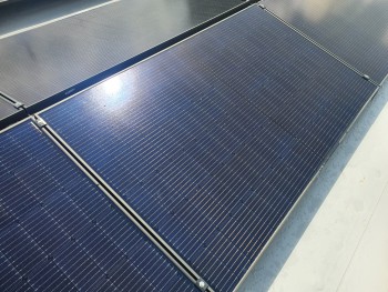 80 zonnepanelen op school in Burgum 80 zonnepanelen op school in Burgum