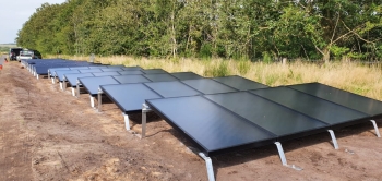 Zonneboiler en zonnepanelen in Exloo Zonneboiler en zonnepanelen in Exloo
