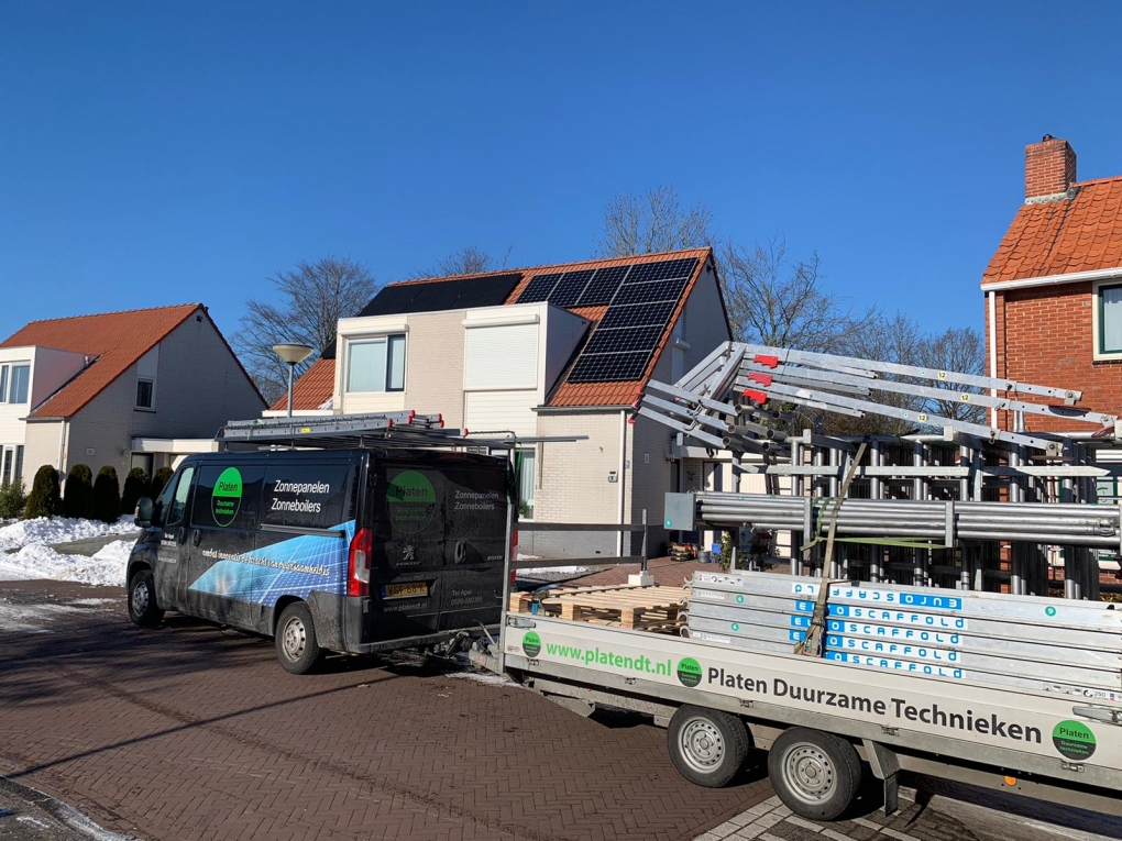 Sunpower 410 Winschoten 2-2021 Sunpower 410 Winschoten 2-2021
