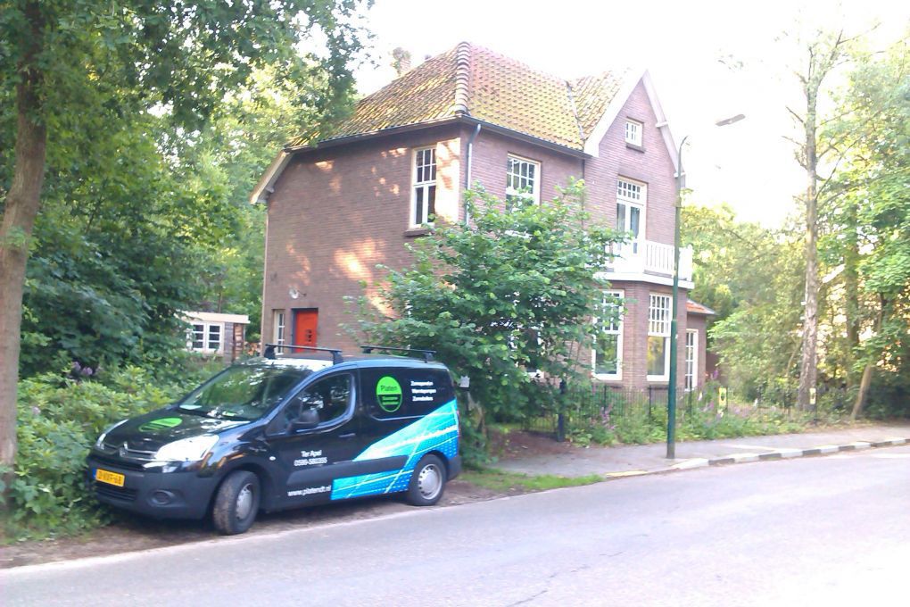 Warmtepomp geplaatst in woning te Driebergen in augustus 2013 Warmtepomp geplaatst in woning te Driebergen in augustus 2013