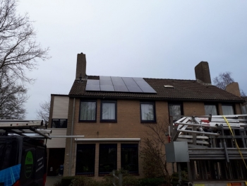 zonnepanelen assen bisol280